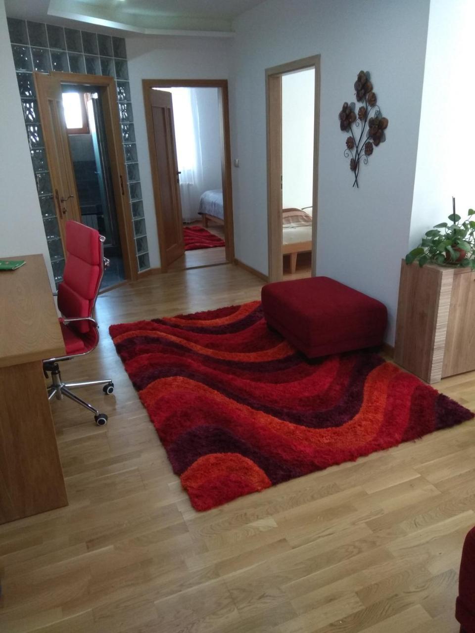 Penzion Pod Brezinou Trencin Exterior photo